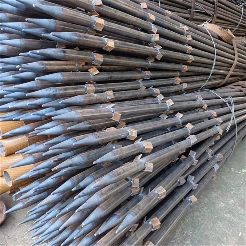 渝中无缝注浆管与有缝的区别