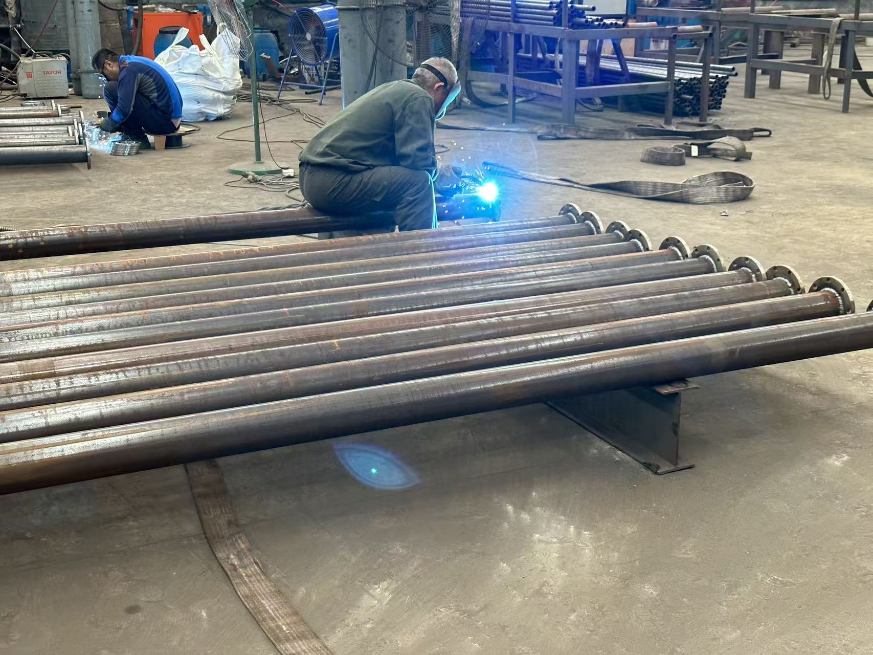 渝中隧道用注浆管