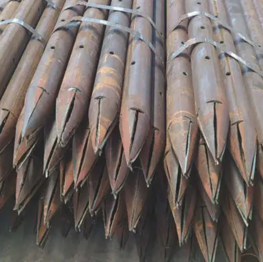 渝中超前小导管注浆管钢花管